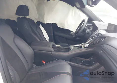 2023 Acura Rdx A-Spec Advance Package from USA, damaged, VIN 5J8TC2H88PL016919